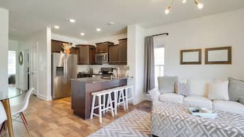 Apartemen (1 Bedroom) | Interior