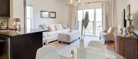 Apartamento (1 Bedroom) | Fachada da propriedade