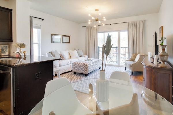 Apartment (1 Bedroom) | Front of property