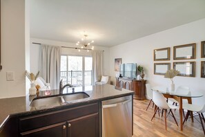 Apartemen (1 Bedroom) | Interior
