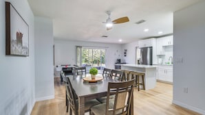 House (3 Bedrooms) | Interior - Home w/ Screened Porch, Near Weeki Wachee Springs! (Spring Hill)