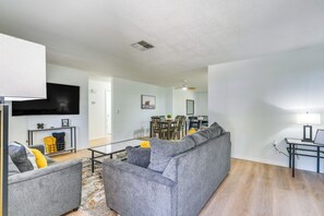 House (3 Bedrooms) | Interior - Home w/ Screened Porch, Near Weeki Wachee Springs! (Spring Hill)