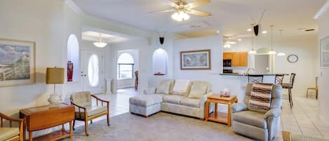 Casa (3 Bedrooms) | Interior