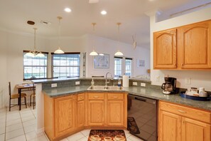 Huis (3 Bedrooms) | Interieur