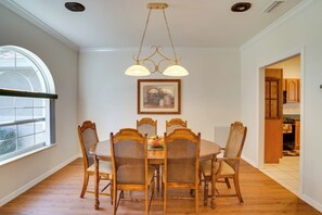 Maison (3 Bedrooms) | Intérieur
