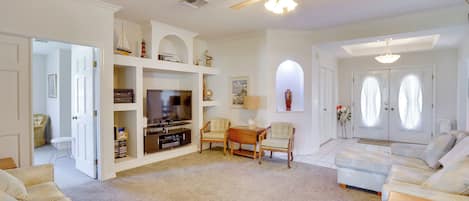 Maison (3 Bedrooms) | Intérieur