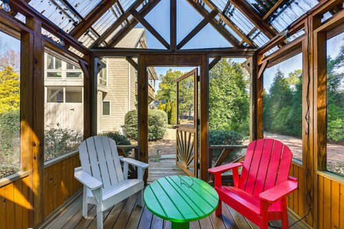 Beachy Sneads Ferry House: 2 Mi to Boat Ramp!