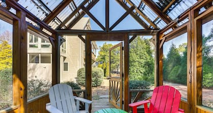 Beachy Sneads Ferry House: 2 Mi to Boat Ramp!