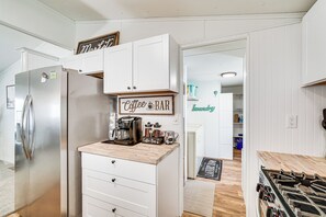 Hus (3 Bedrooms) | Interiør