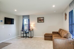 Apartment (3 Bedrooms) | Bahagian dalam
