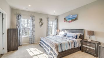 Apartment (3 Bedrooms) | Interior