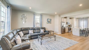 Apartment (3 Bedrooms) | Interior