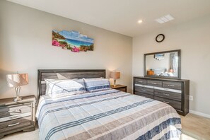 Apartment (3 Bedrooms) | Interior