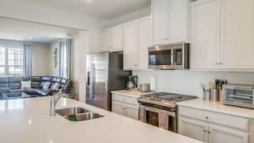 Apartment (3 Bedrooms) | Interior