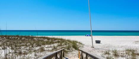 Condo, 2 Bedrooms | Beach