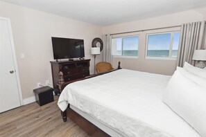 Apartment, 1 Schlafzimmer | 1 Schlafzimmer, Bügeleisen/Bügelbrett, kostenloses WLAN
