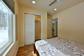 6 kamar tidur dan Wi-Fi gratis