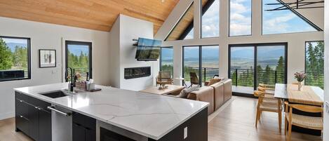 Chalet, 3 Schlafzimmer | Innenbereich