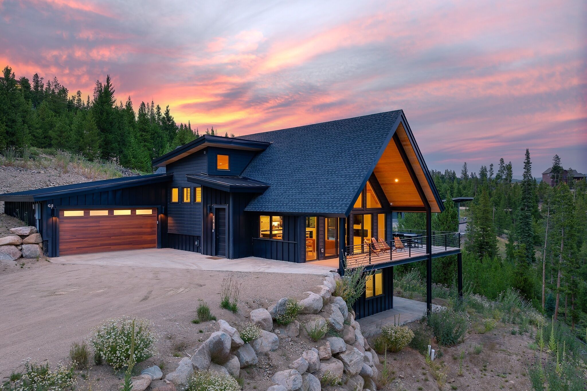 Chalet, 3 Bedrooms | Exterior