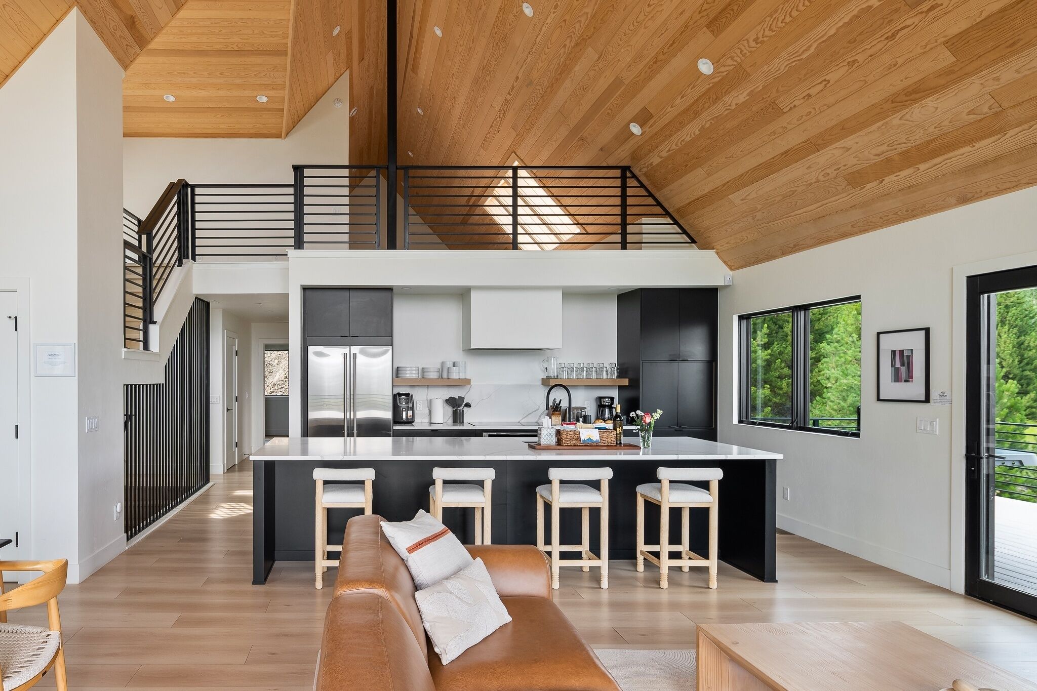 Chalet, 3 Bedrooms | Interior