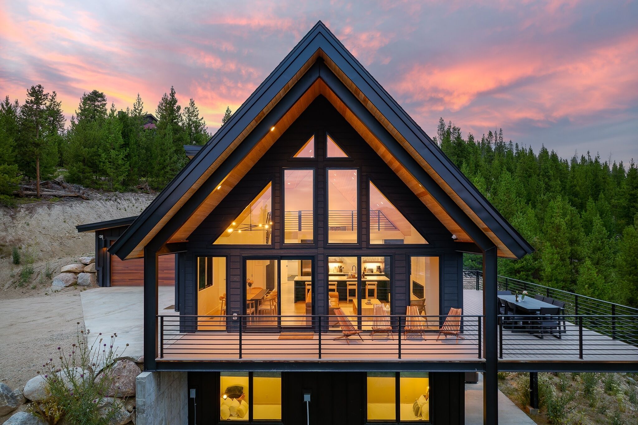Chalet, 3 Bedrooms | Exterior