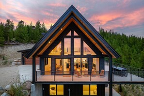 Chalet, 3 Bedrooms | Exterior - Mountain Vista 3 Bedroom Chalet by RedAwning (Tabernash)