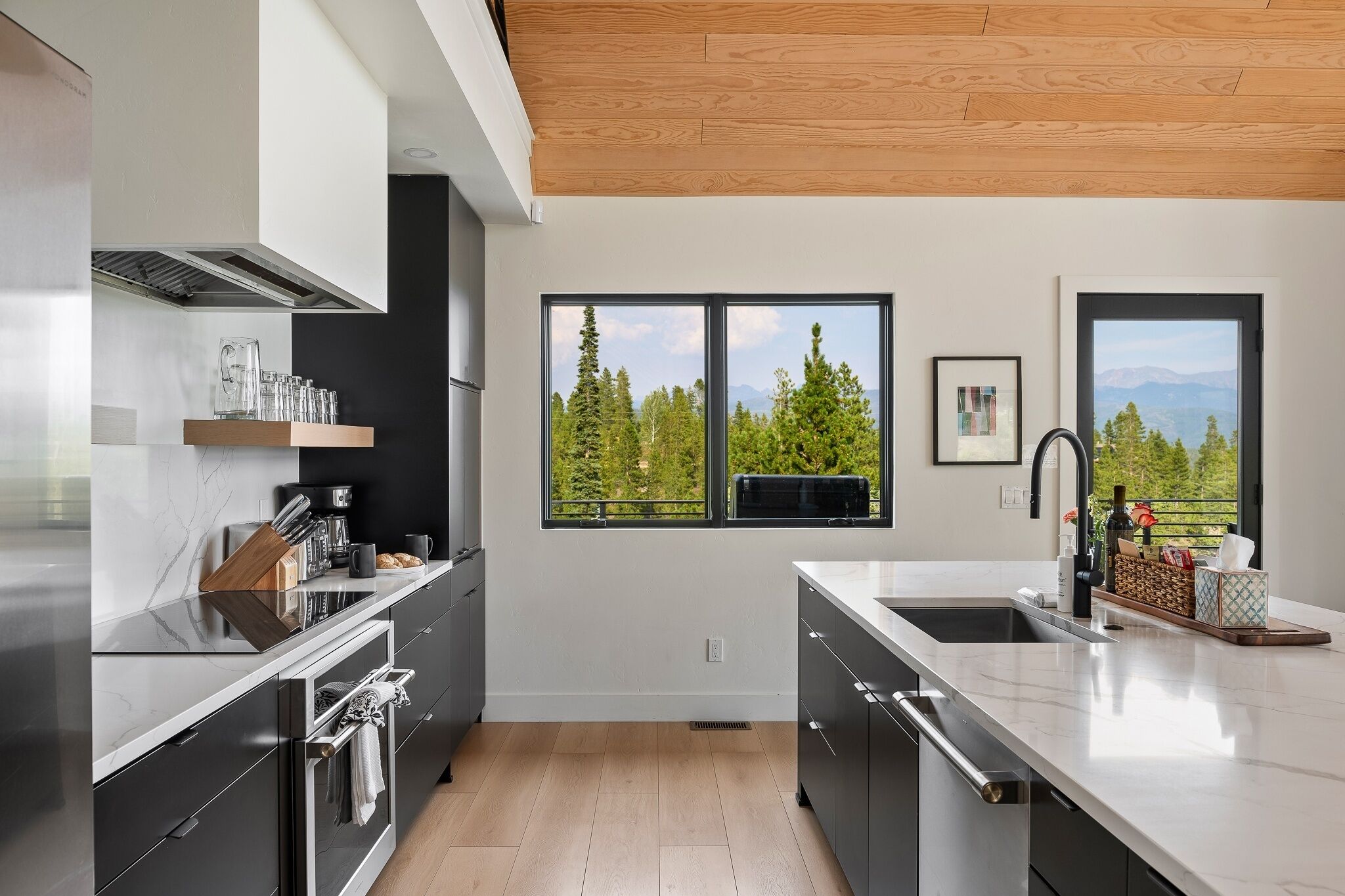 Chalet, 3 chambres | Cuisine privée