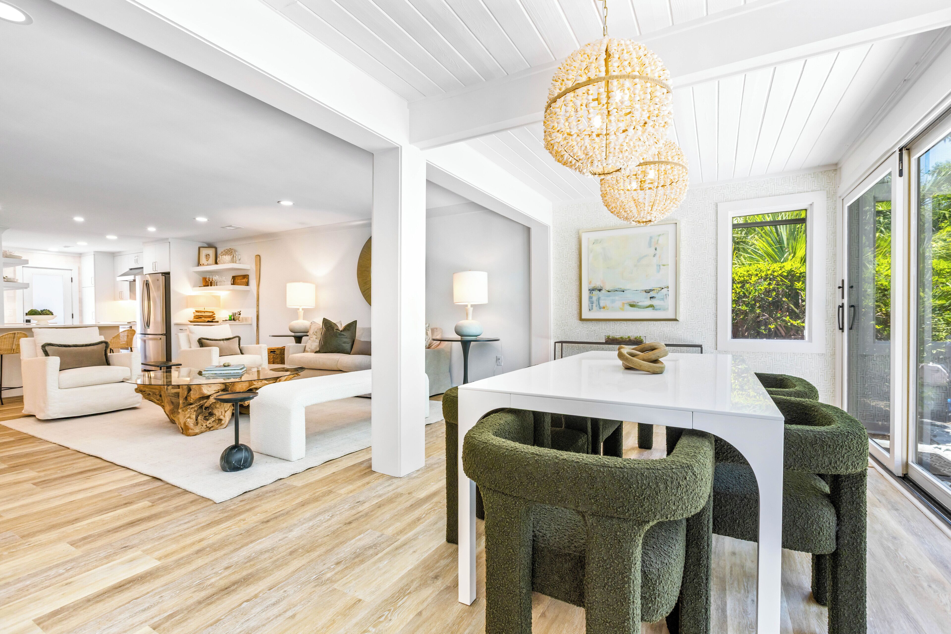 المنشأة من الداخل