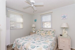 2 bedrooms, WiFi