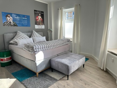 Stylisch und Gemütlich Zugleich!