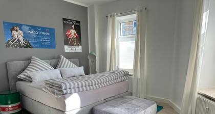 Stylisch und Gemütlich Zugleich!