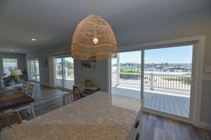 Interior - Stunning-waterfront, beach, pools, family fun (Long Neck)