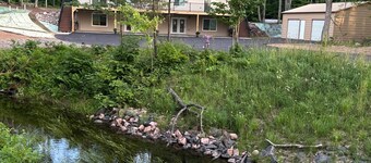 Tri Lake Home- Waterfront,4 acres of Land Between 3 lakes- Big Discount!
