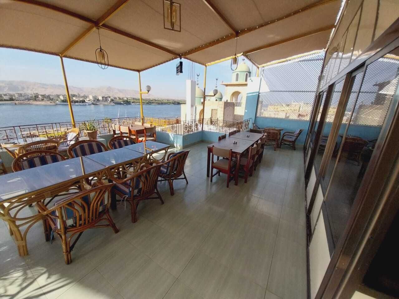 Terraza en la azotea