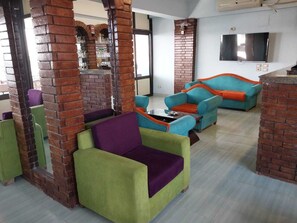 Bar (på overnattingsstedet)