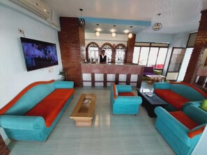 Bar (på overnattingsstedet)