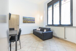 Comfort Apartment | Living area - Alessia's Flat- Torretta (Bergamo)