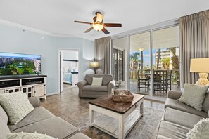 Smart TV - Destin West Heron L-05 ~ Private Hot Tub & Grill ~ Lanai Unit (Fort Walton Beach)