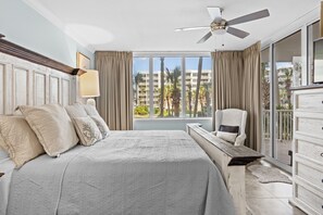 3 bedrooms, iron/ironing board, free WiFi, bed sheets - Destin West Heron L-05 ~ Private Hot Tub & Grill ~ Lanai Unit (Fort Walton Beach)