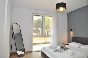 Standard Apartment, 1 Bedroom, Balcony (Pastel Apartment) - Pastel Apartment (Ishëm)