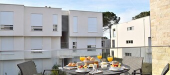 Pastel Apartment