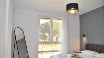 Standard Apartment, Multiple Bedrooms (Pastel Apartment) | 1 bedroom, free WiFi, bed sheets