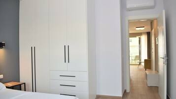 1 chambre, accès au Wi-Fi (inclus), literie fournie