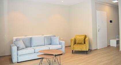 Pastel Apartment