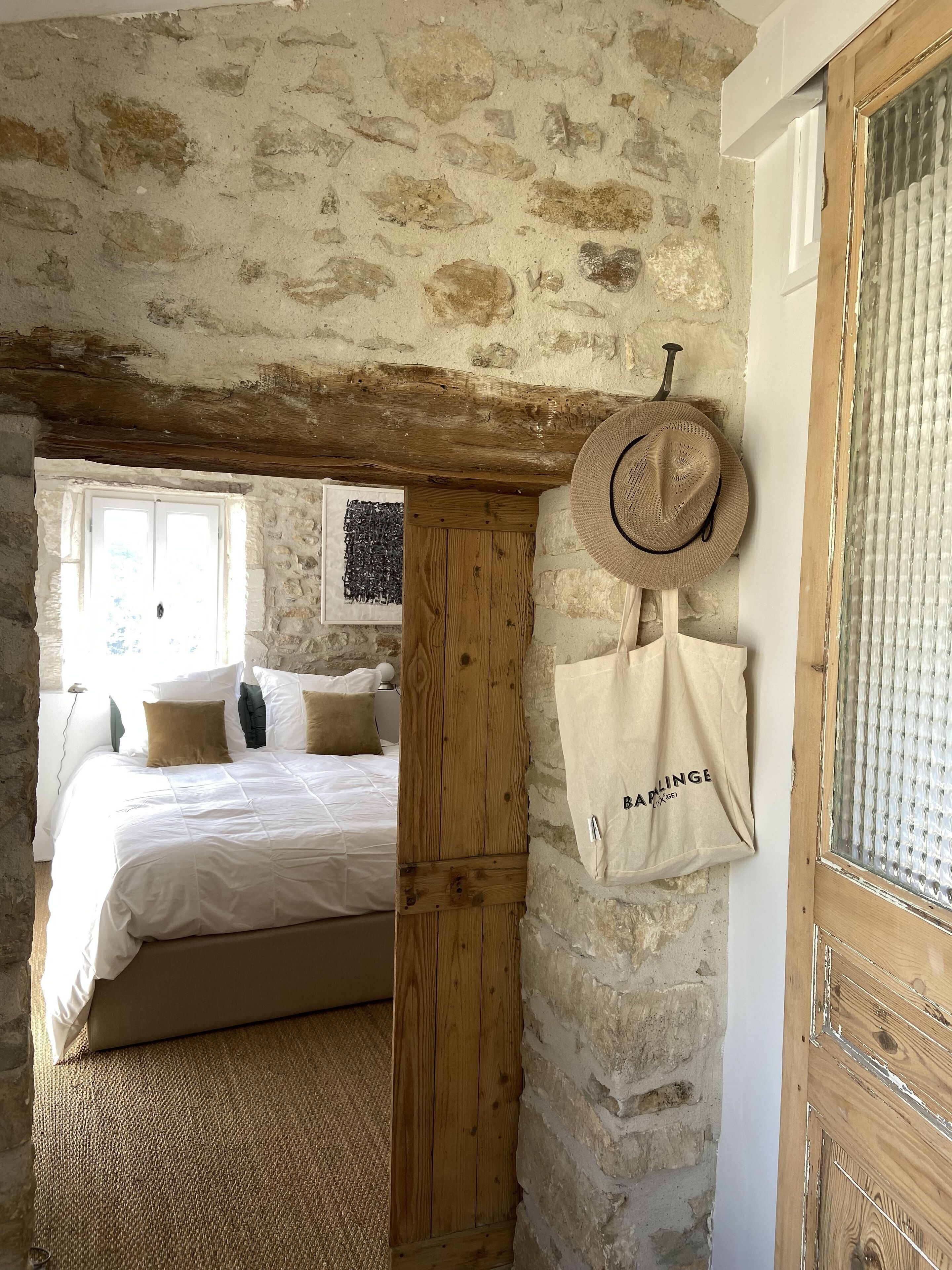 1 chambre, Wi-Fi, draps fournis