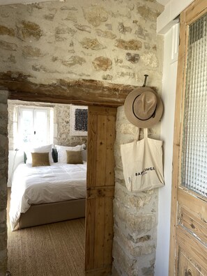 1 soverom, wi-fi og sengetøy