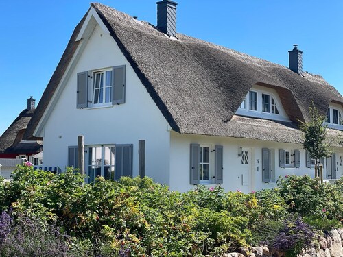 Ferienunterkunft Zierow Buntspecht 