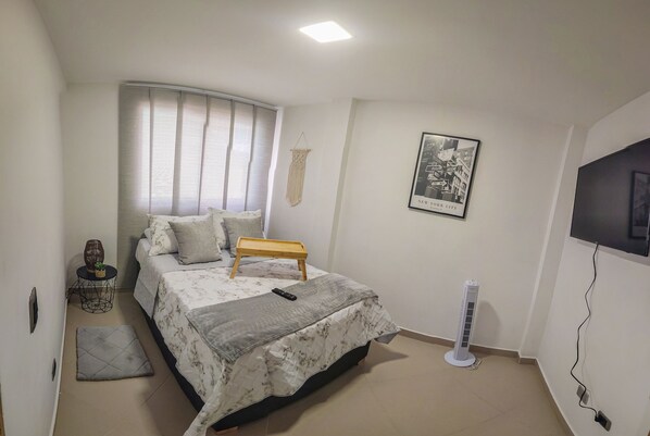 3 Schlafzimmer, WLAN, Bettwäsche