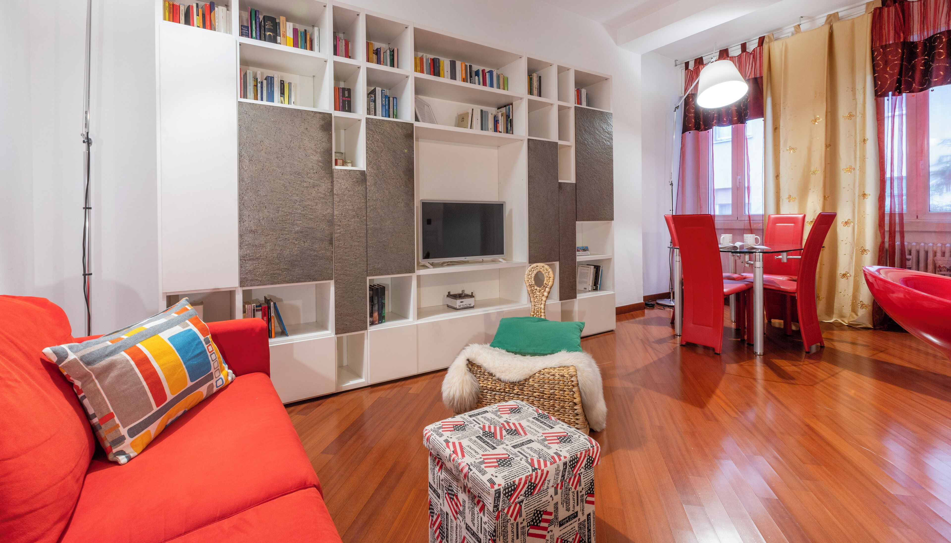 公寓 (1 Bedroom) | 住宿正面