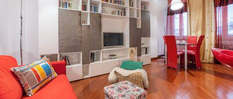 公寓 (1 Bedroom) | 住宿正面